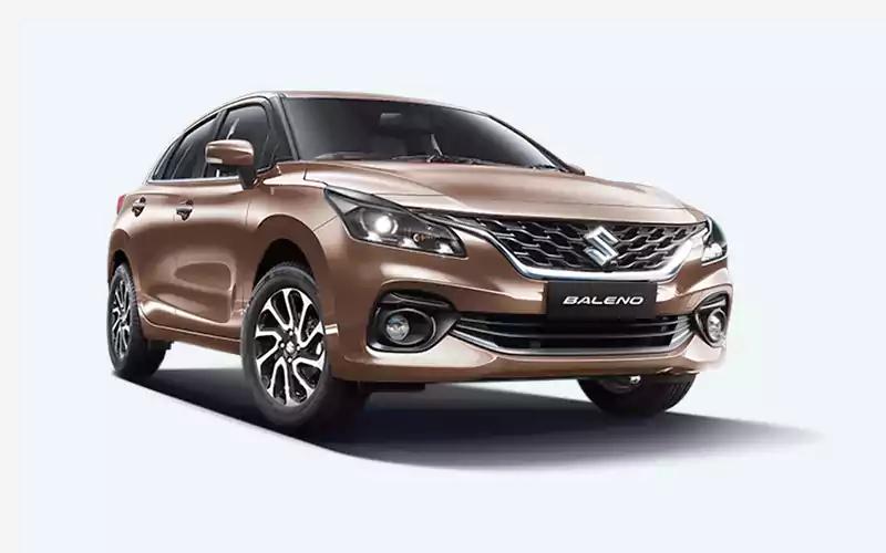 Baleno Luxe Beige